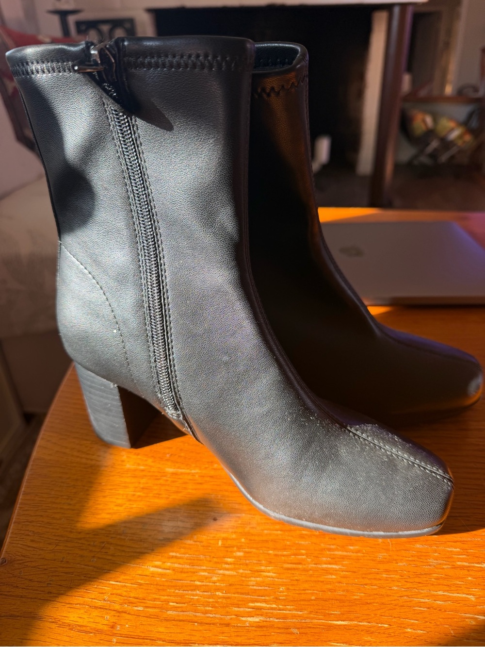 Aerosoles Miley Women's High Heel Ankle Boots